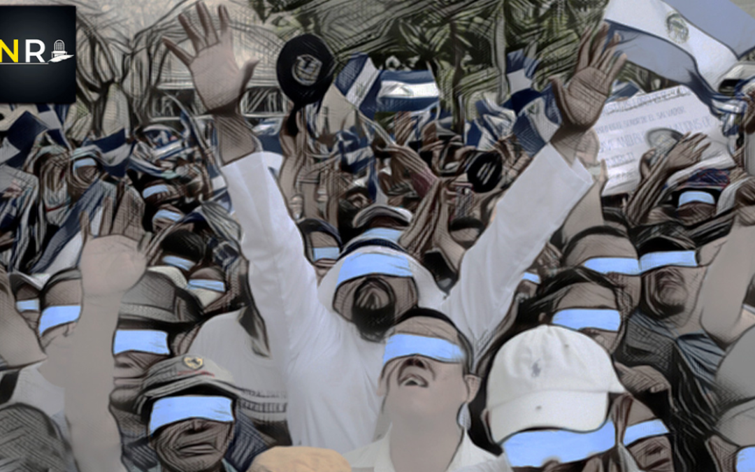 In El Salvador, There Are “Blind People Who, Seeing, Do Not See” and a Leader Who Manipulates the Discourse, Experts Say — En El Salvador hay “ciegos que, viendo, no ven” y un gobernante que manipula el discurso, dicen expertos