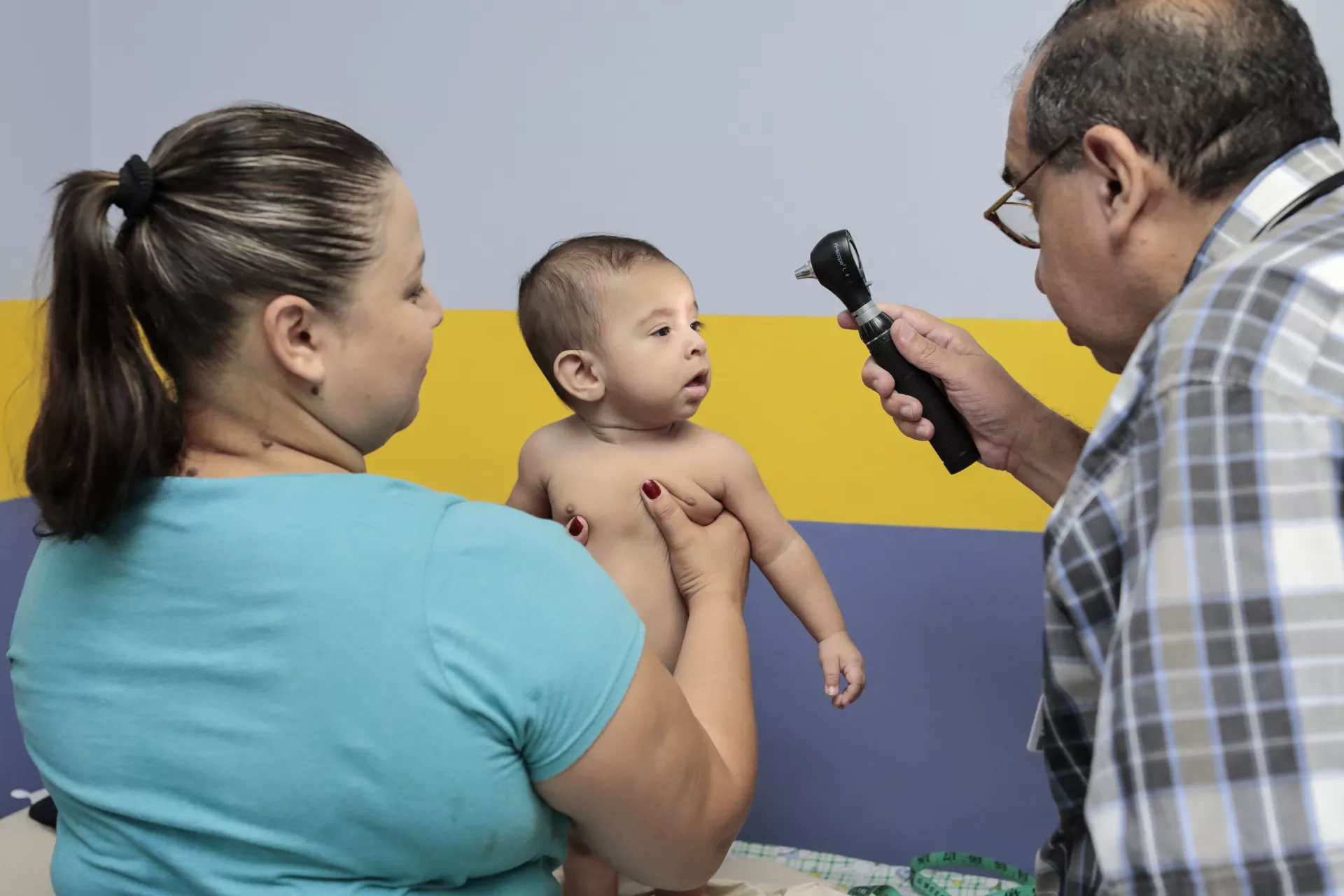 UNICEF: 29,000 Salvadoran Children May Have Missed Measles Booster Shot — UNICEF: 29,000 niños salvadoreños no habrían recibido vacuna de refuerzo contra sarampión