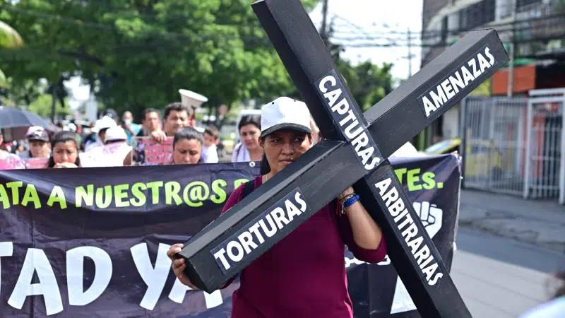 Juan Pappier: “Torture Cases Do Exist, the Evidence is Clear” — Juan Pappier: “Los casos de tortura sí existen, la evidencia está clara”