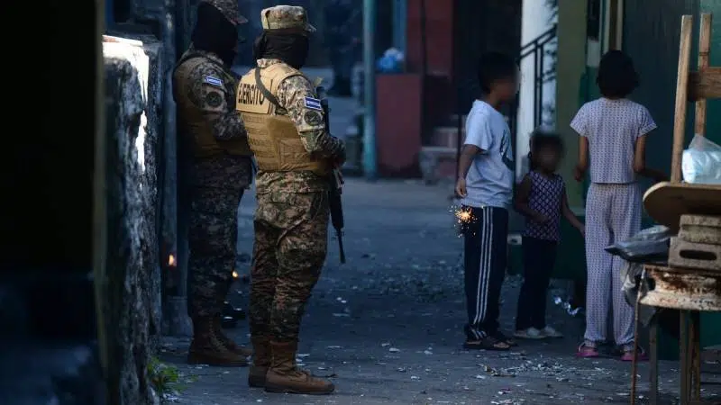 Salvadoran State Dismisses UN Letter on State of Exception — Estado salvadoreño desestima escrito de la ONU sobre el régimen de excepción