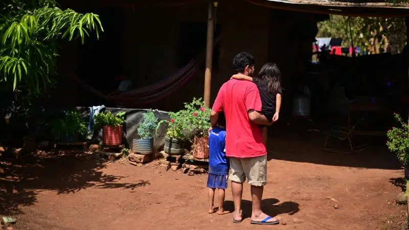 Indigenous movement denounces alleged expropriation of land for megaprojects in coastal area —Movimiento indígena denuncia presunta expropiación de tierras para megaproyectos en zona costera