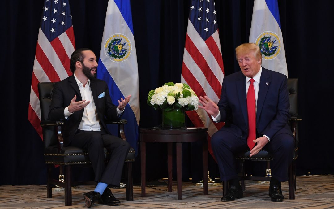 Central America Puts Local Spin on Trump Shooting — América Central da su toque local al intento de asesinato de Trump