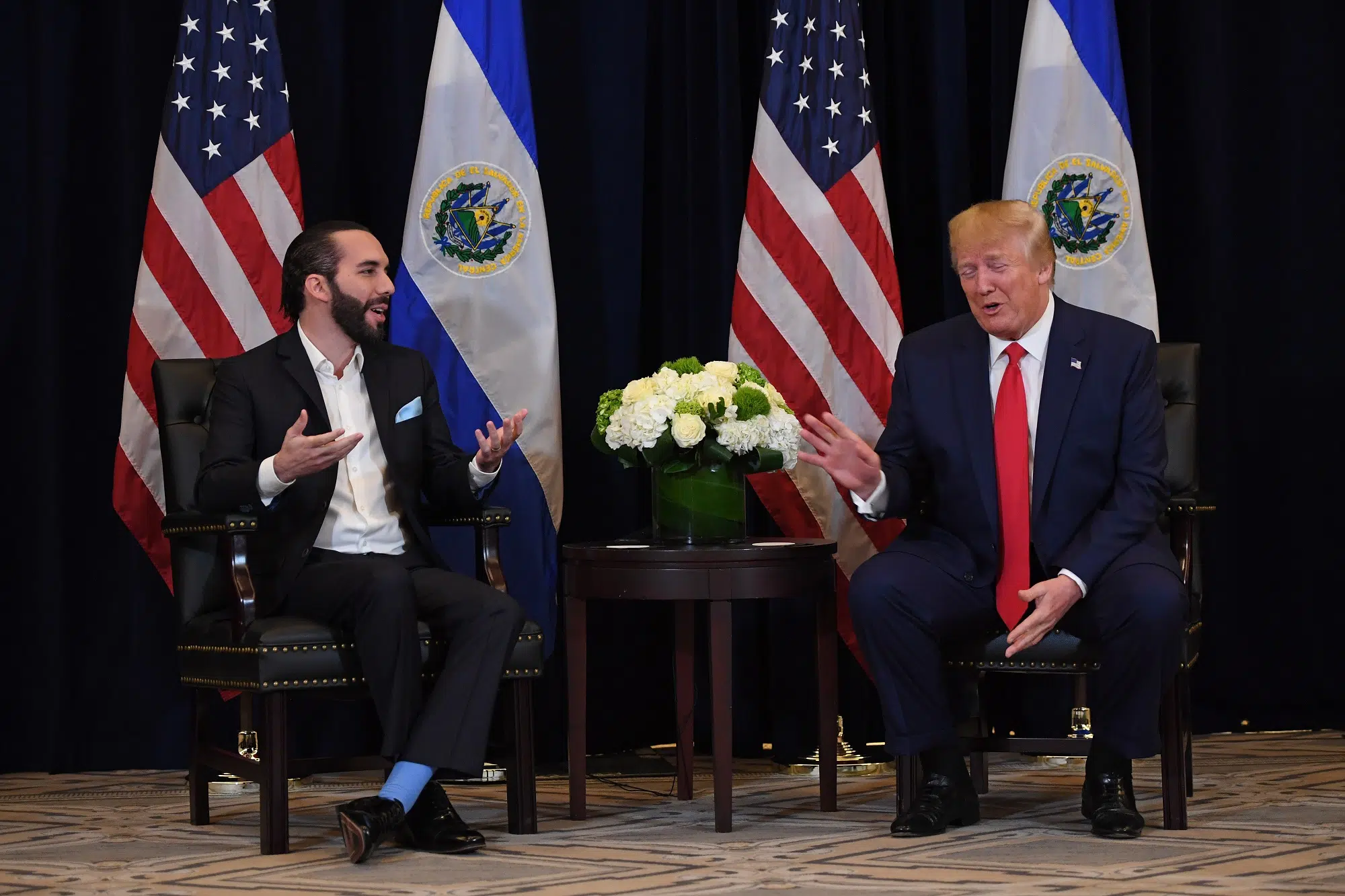 Central America Puts Local Spin on Trump Shooting — América Central da su toque local al intento de asesinato de Trump