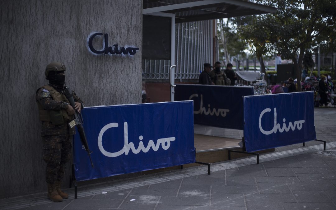 Government Bankrupted Chivo Wallet, Says Financial Statements — Gobierno quebró la Chivo Wallet, según estados financieros
