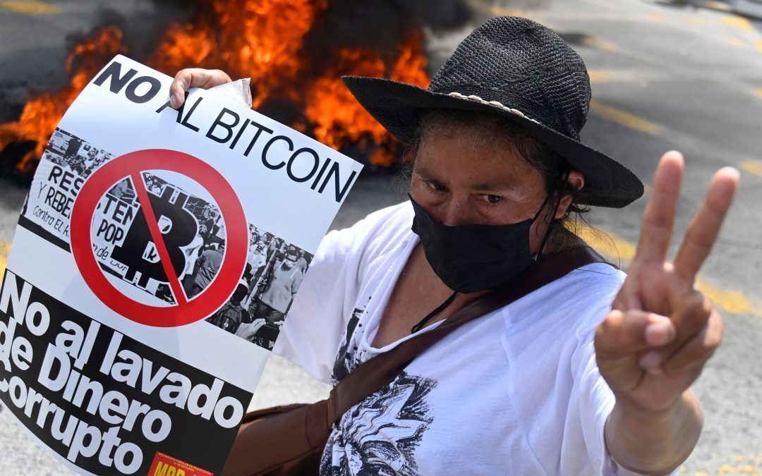 El Salvador Buys 21 More Bitcoins Valued at $2,330,475 — El Salvador compra 21 bitcóins más valorados en $2,330,475
