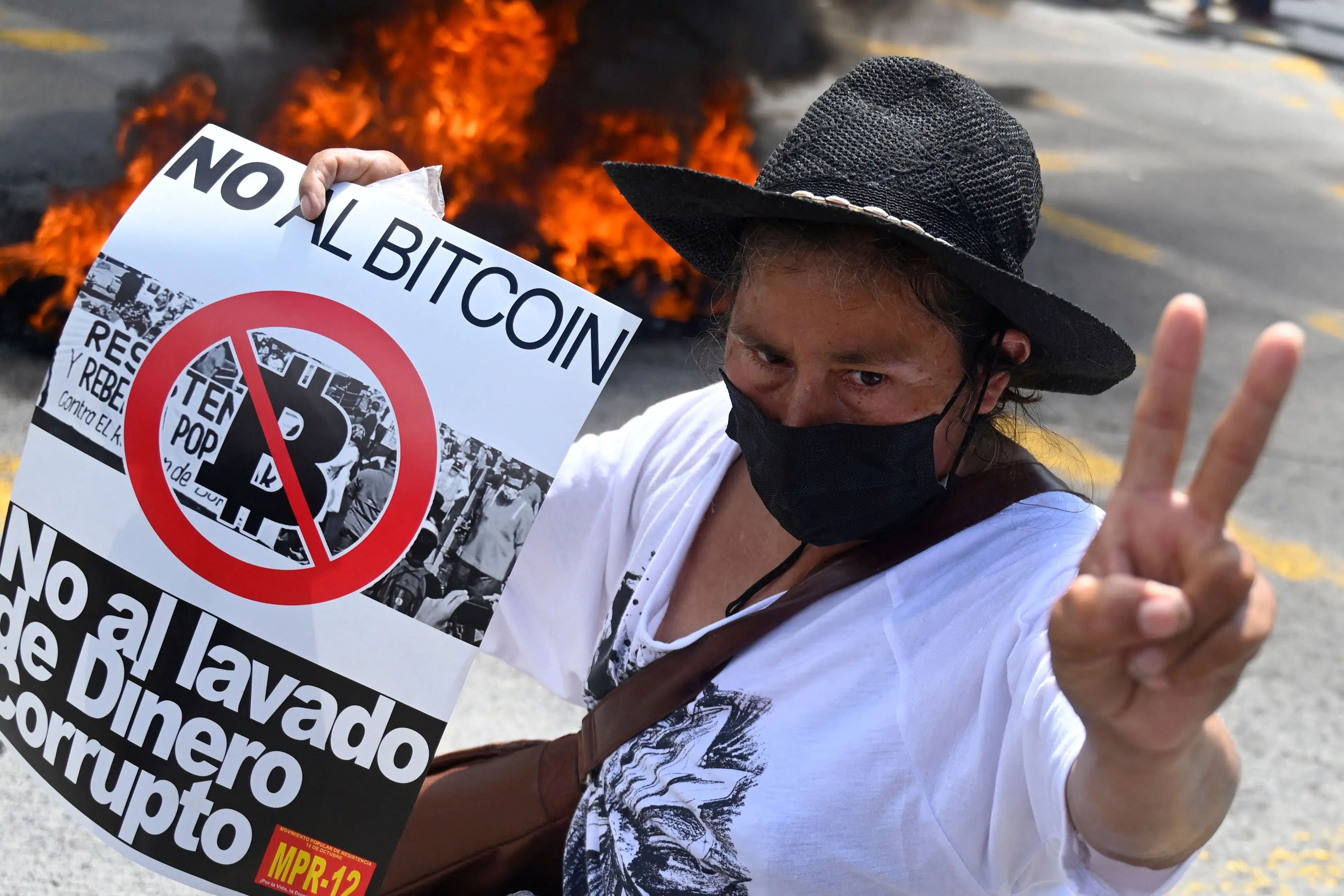 Remittances via cryptocurrency wallets fall 64.3% in El Salvador — Remesas en billeteras de criptomonedas caen un 64,3% en El Salvador