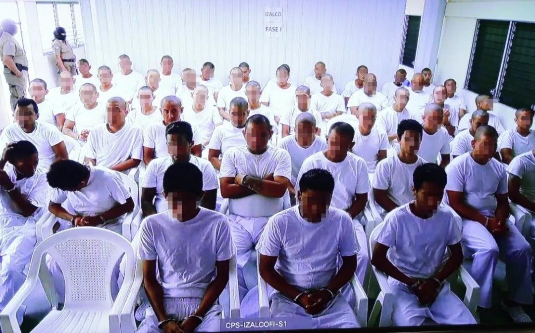 MOVIR Expresses Concern Over Mass Trials That Could Last Months in El Salvador — MOVIR muestra preocupación por juicios masivos que podrían durar meses en El Salvador