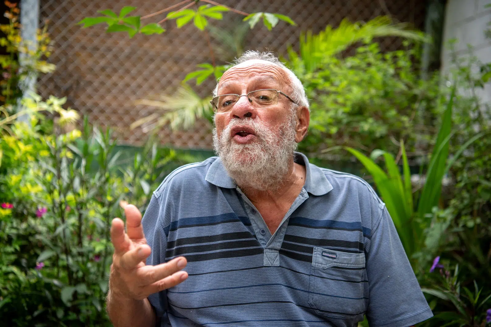 “Can I give Bukele’s Government a grade for environmental impact prevention and mitigation? Zero!”: Ricardo Navarro — “¿Qué nota le puedo dar al Gobierno de Bukele en prevención y mitigación de impactos ambientales? ¡Cero!”: Ricardo Navarro