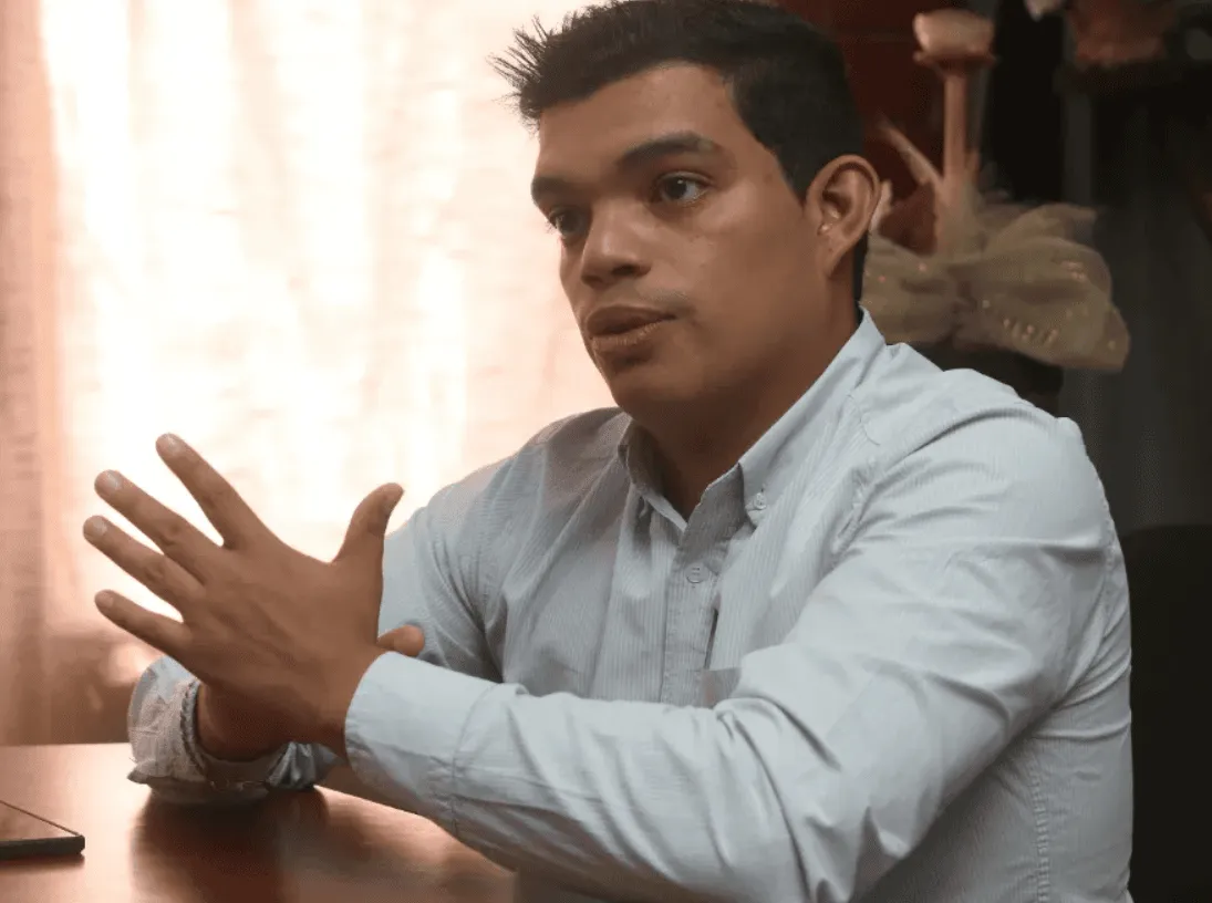 “In the end, there are only two paths: either they make me disappear or this turns out well”: former detainee of the regime now whistleblower — “Al final de todo solo hay dos caminos: o me desaparecen o esto sale bien”: exdetenido del régimen ahora denunciante