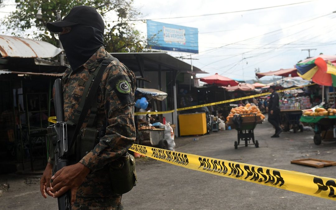 The Problem With El Salvador’s Crime Numbers — El problema con las cifras de crimen en El Salvador