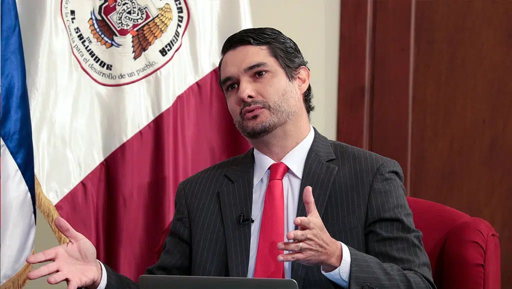 “Assembly approval must exist for concession,” says Daniel Olmedo on deal with Turkish company for operation of Salvadoran ports — “Debe existir una concesión aprobada por la asamblea”, dice Daniel Olmedo sobre trato con empresa turca para operación de puertos salvadoreños