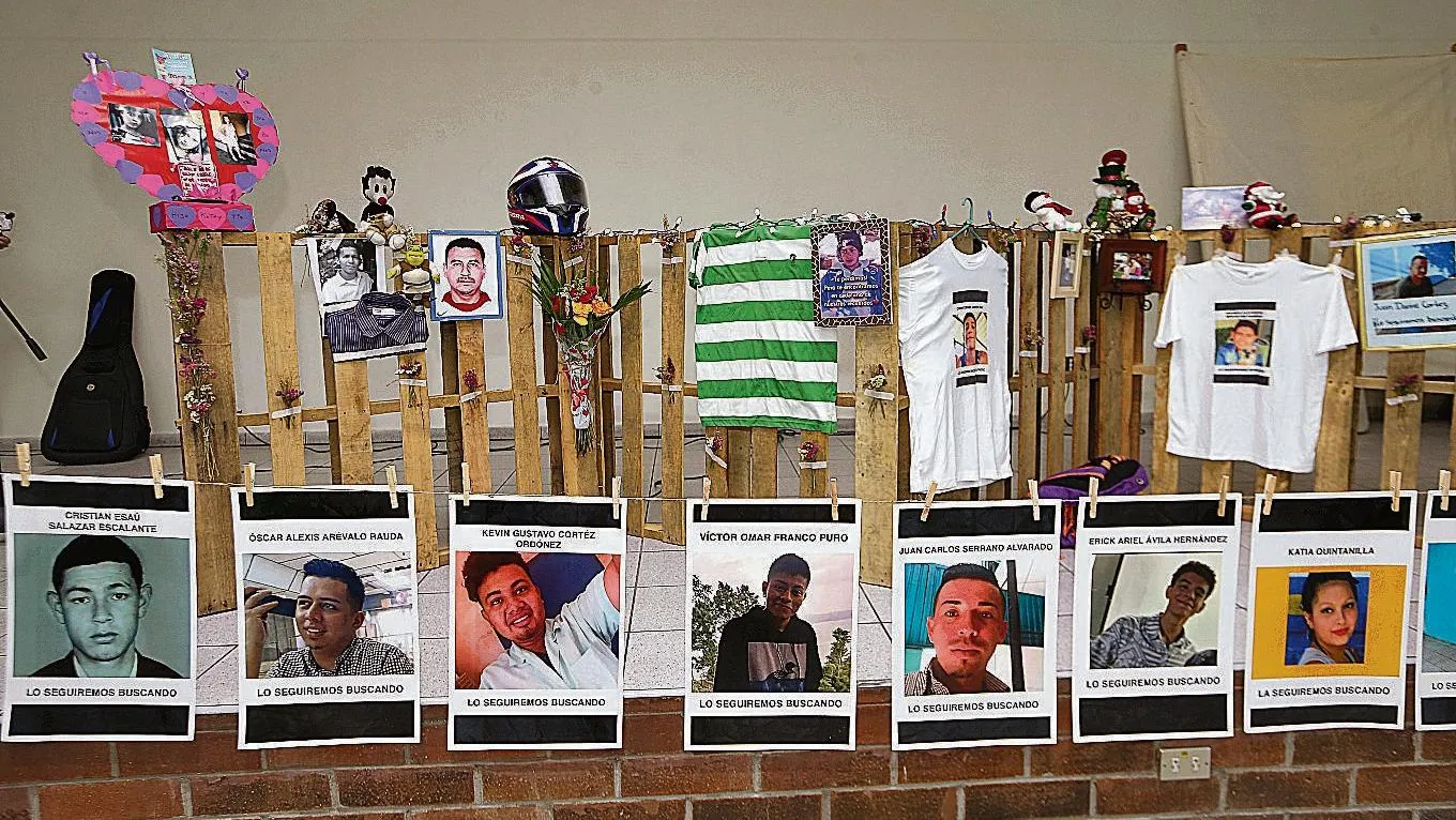 16 Missing Person Alerts Recorded Since Late July in El Salvador — Registran 16 alertas de personas desaparecidas desde finales de julio en El Salvador