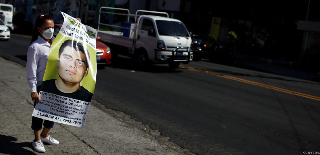 Citizen Registry of the Missing Launched in El Salvador — Nace el ‘registro ciudadano’ de desaparecidos en El Salvador