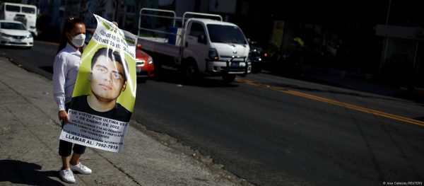 Citizen Registry of the Missing Launched in El Salvador — Nace el ‘registro ciudadano’ de desaparecidos en El Salvador