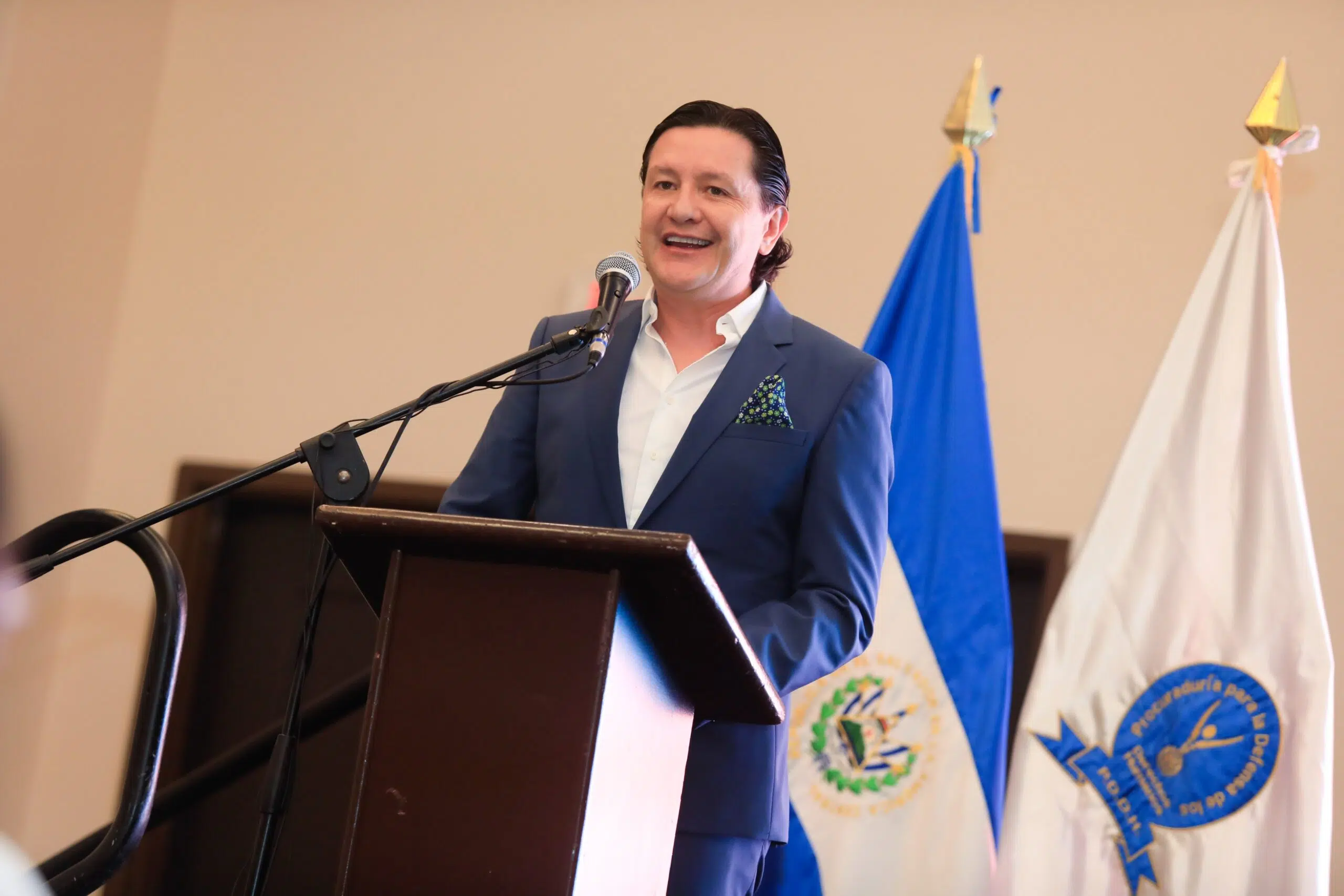 Human Rights Commissioner lies again to international organizations, claiming no violent deaths in prisons — Comisionado de Derechos Humanos miente otra vez ante organismos internacionales al asegurar que no hay muertes violentas en las cárceles