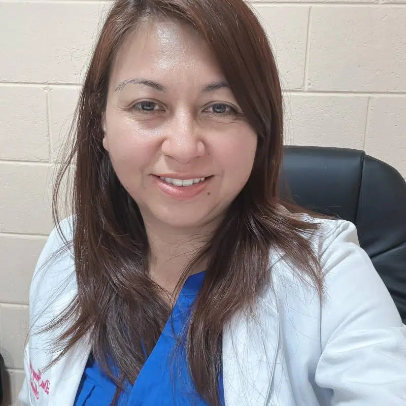 Jensy Magdalena Ortez de Canizales