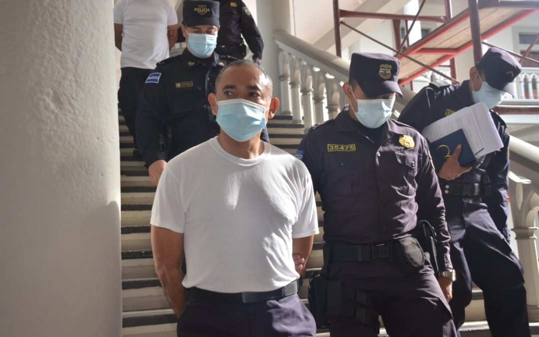 Judges Issue Order for Mariona Prison to Release Mauricio Ramírez Landaverde and Ramón Roque — Tribunal envían oficio al penal de Mariona para que libere a Mauricio Ramírez Landaverde y Ramón Roque