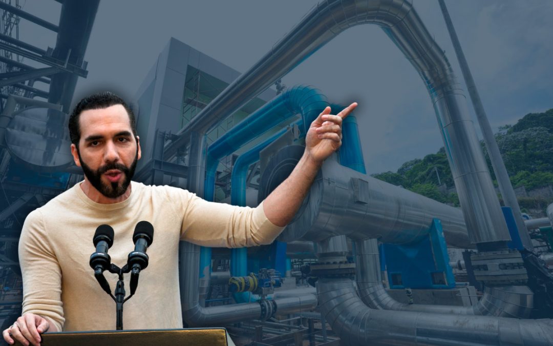 Claim of 10% Increase in Geothermal Energy by President Bukele Proven False — No es cierto que se genera un 10% más de energía geotérmica, como afirmó el presidente Bukele en X
