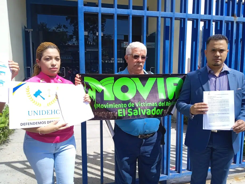 CONAPINA Accused after Deaths in El Salvador Prisons —Señalan al CONAPINA tras muertes en cárceles de El Salvador