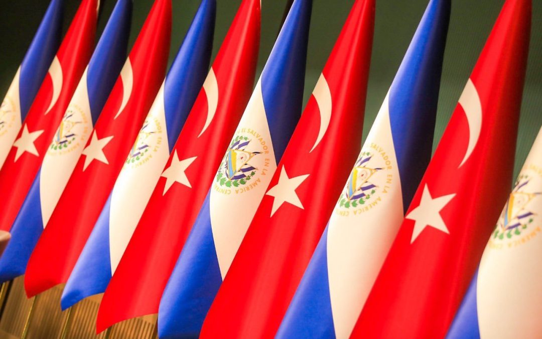 Turkish Company to Manage Acajutla and La Unión Ports for 50 Years — Empresa turca manejará los puertos de Acajutla y La Unión por 50 años