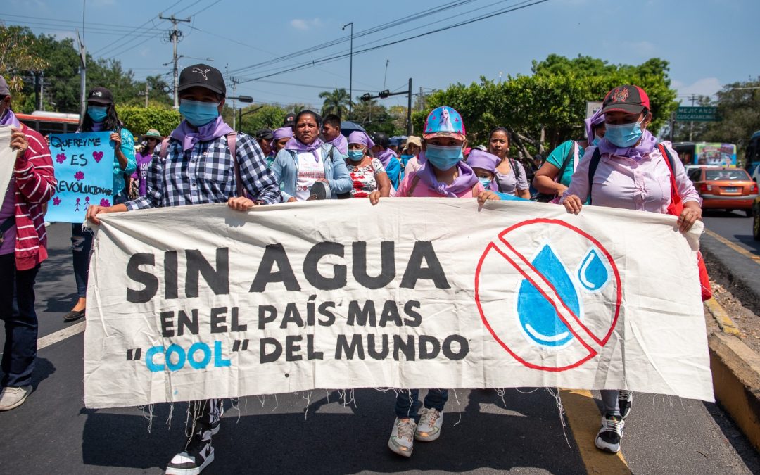 Nuevas Ideas Attempted to Raise Water Costs for the Poor — Nuevas Ideas intentó que los más pobres pagaran más por el agua potable de ANDA