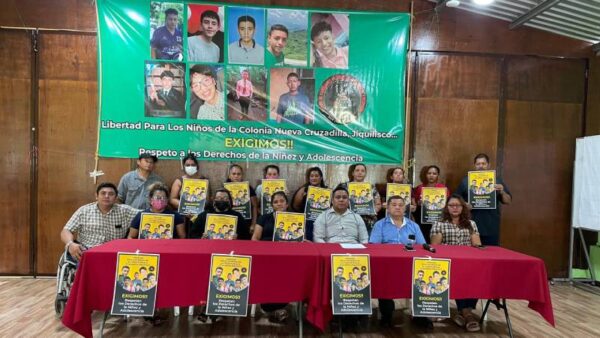 Students Captured in Usulután Have Been in Prison for Four Months — Estudiantes capturados en Usulután llevan cuatro meses en prisión
