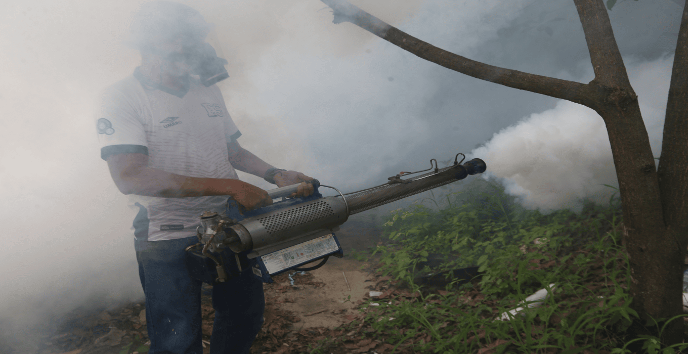 Dengue Fatality Rate in El Salvador Among Highest in Region — Letalidad por dengue en El Salvador está entre las más altas de la región