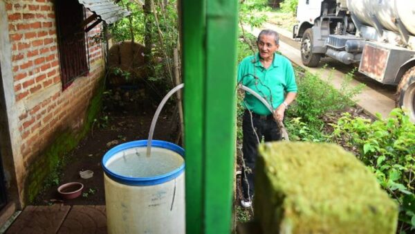Water Demand Increased by Over 15% While Availability Decreased by 2.5%, Study Reveals — Demanda de agua creció más de 15% y se reduce la disponibilidad en 2.5%, según estudio