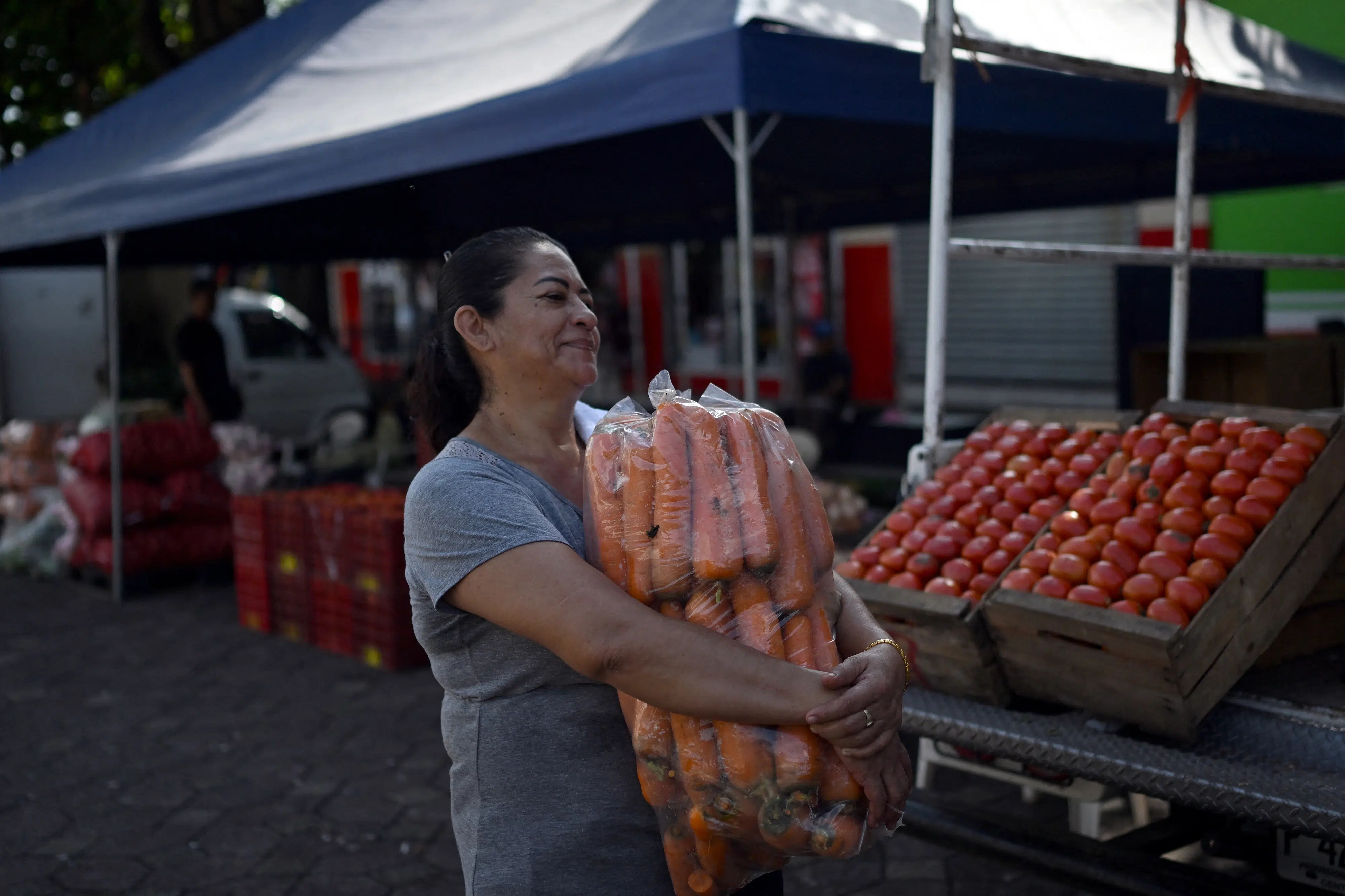 Official data shows that food inflation in July outpaced that of other product categories. It was also the highest for that month in a decade.
