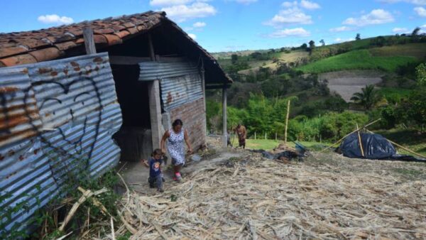 PNUD: Ahuachapán and Usulután Have Highest Poverty Rates — PNUD: Ahuachapán y Usulután, con más población en pobreza