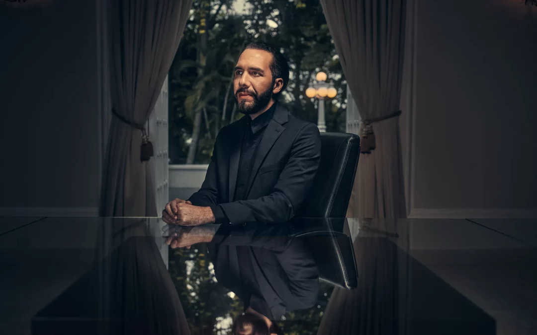 How Nayib Bukele’s ‘Iron Fist’ Has Transformed El Salvador — Cómo la ‘Mano Dura’ de Nayib Bukele Ha Transformado El Salvador