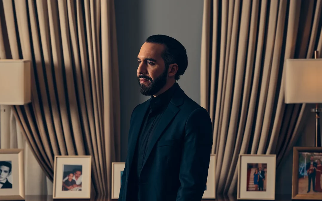 Read the Full Transcript of President Nayib Bukele’s Interview With TIME — Lea la Transcripción de la Entrevista de TIME con el Presidente Nayib Bukele
