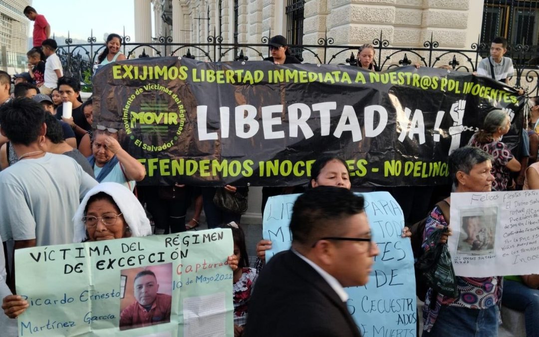 Human Rights Defenders Affirm That Torture Complaints Were Indeed Filed with the Office of the Human Rights Ombudsman — Defensores de derechos aseguran que sí se presentaron denuncias de torturas a la PDDH