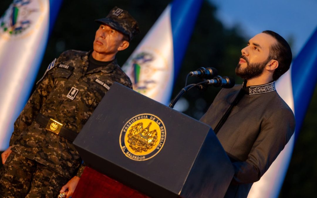 EL SALVADOR: New Foreign Agents Law Threatens Rights and Freedoms of Civil Society Organizations and the Media — EL SALVADOR: La nueva Ley de Agentes Extranjeros amenaza los derechos y libertades de las organizaciones de la sociedad civil y los medios de comunicación