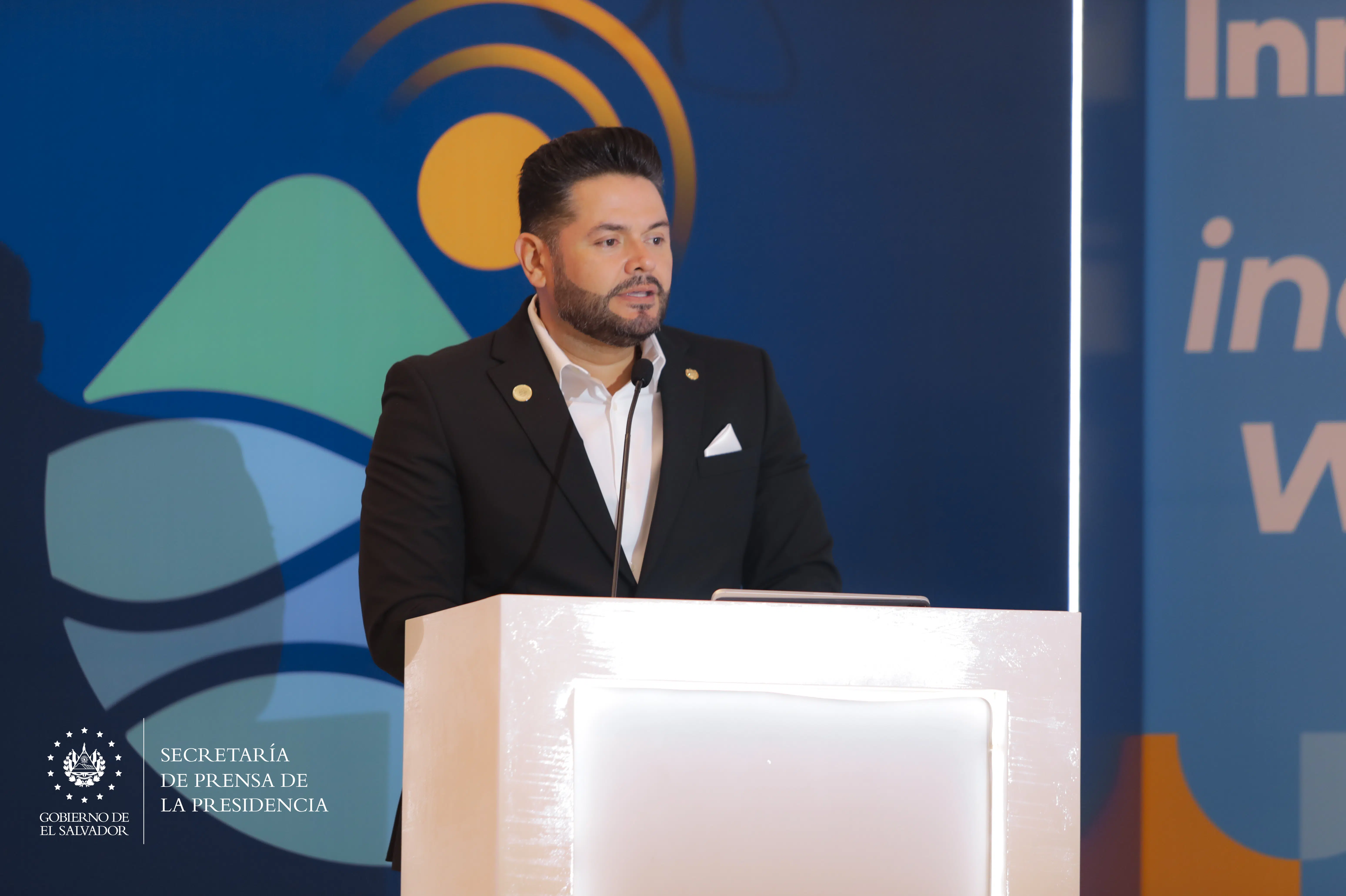 BCR President Ignores Chivo Wallet at Global Financial Inclusion Forum — Presidente del BCR se olvida de Chivo Wallet en foro global de inclusión financiera