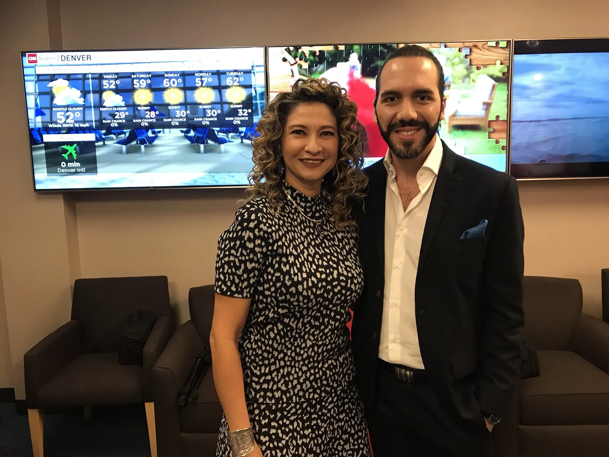 Mónica Taher, Former Envoy of Nuevas Ideas, Claims She Was Removed from Government for Demanding Transparency — Mónica Taher, exemisaria de Nuevas Ideas, señala que fue separada del gobierno por pedir transparencia