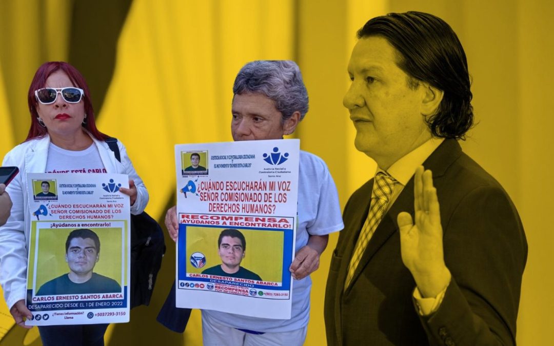 Police Withhold Information on Missing Persons, Victims Demand Answers — Policía mantiene reserva de información sobre desaparecidos, víctimas exigen respuesta