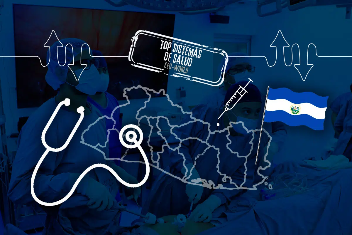 Salvadoran Health System Ranking Misleading: Last Place Among 110 Countries — Es engañoso el ranking donde el sistema de salud salvadoreño ocupa el último lugar de 110 países