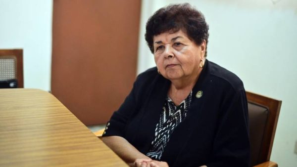 Ana Sol Gutiérrez: “No evidence of reverse migration government’s talking about” — Ana Sol Gutiérrez: “No hay evidencia de la migración inversa de la que habla el gobierno”