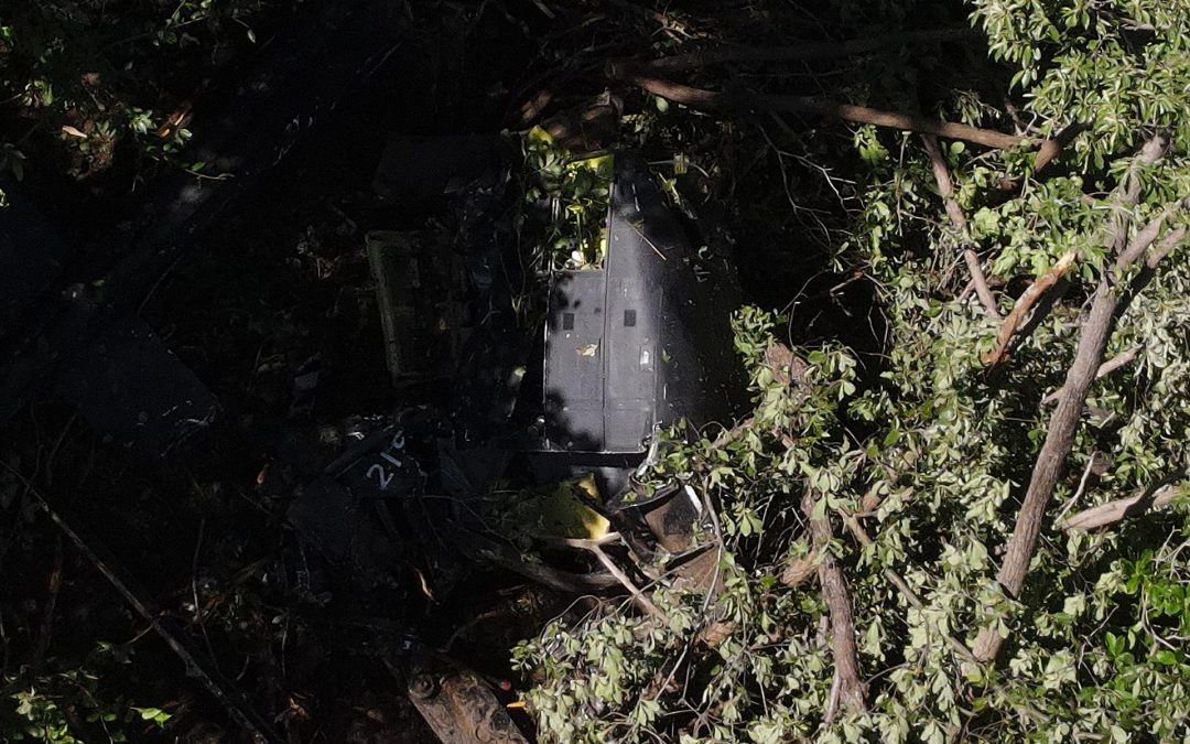 US to Send Experts to Investigate Helicopter Crash in El Salvador that Killed Nine — EUA enviará expertos para investigar accidente de helicóptero en El Salvador el que fallecieron nueve personas