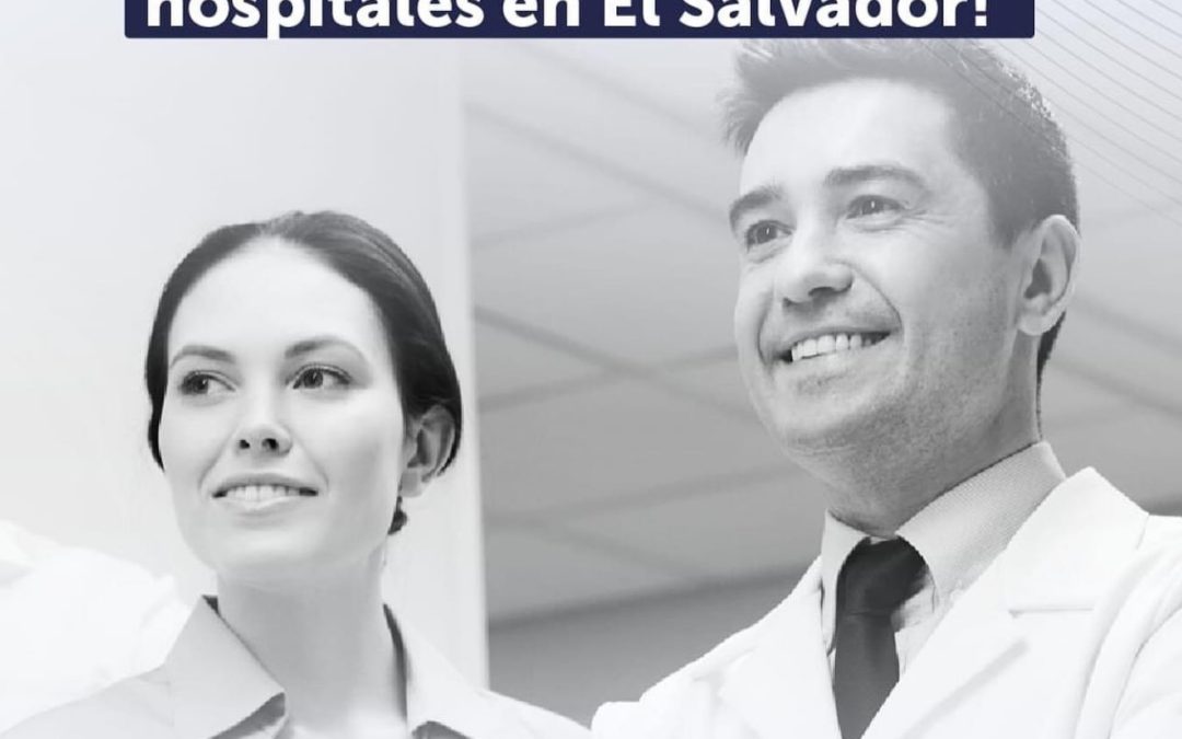 Salvadoran Doctors Question Job Offers for Foreign Specialists — Médicos salvadoreños cuestionan ofertas de trabajo para especialistas extranjeros