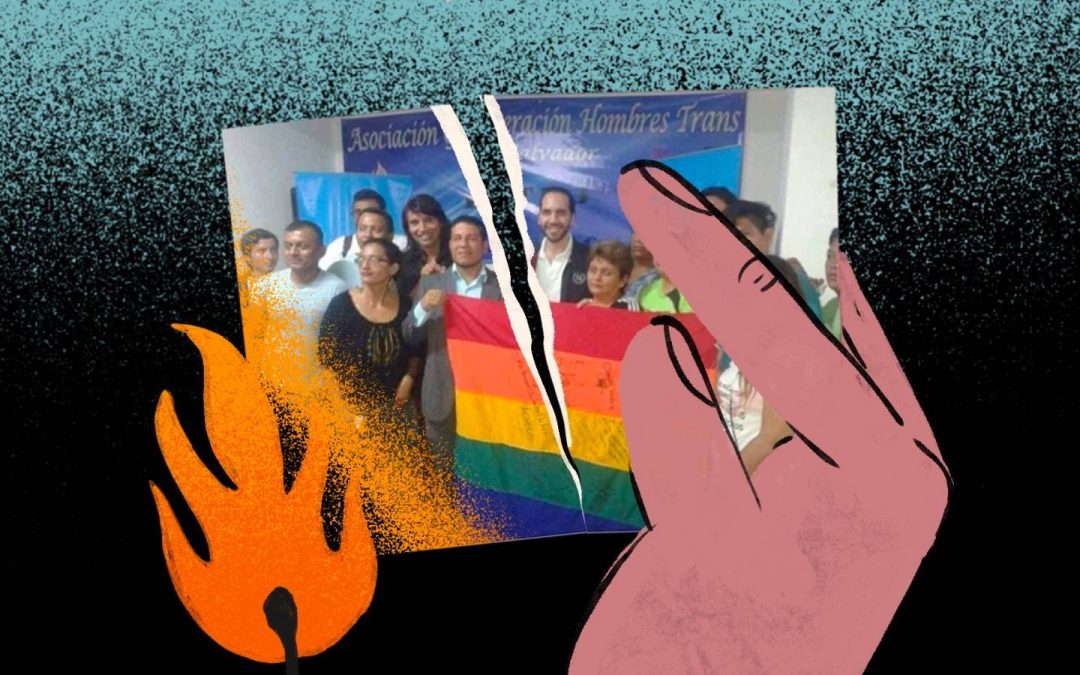 “Gender Ideology”: One of Bukelism’s Imaginary Enemies — La “ideología de género”: uno de los enemigos imaginarios del bukelismo