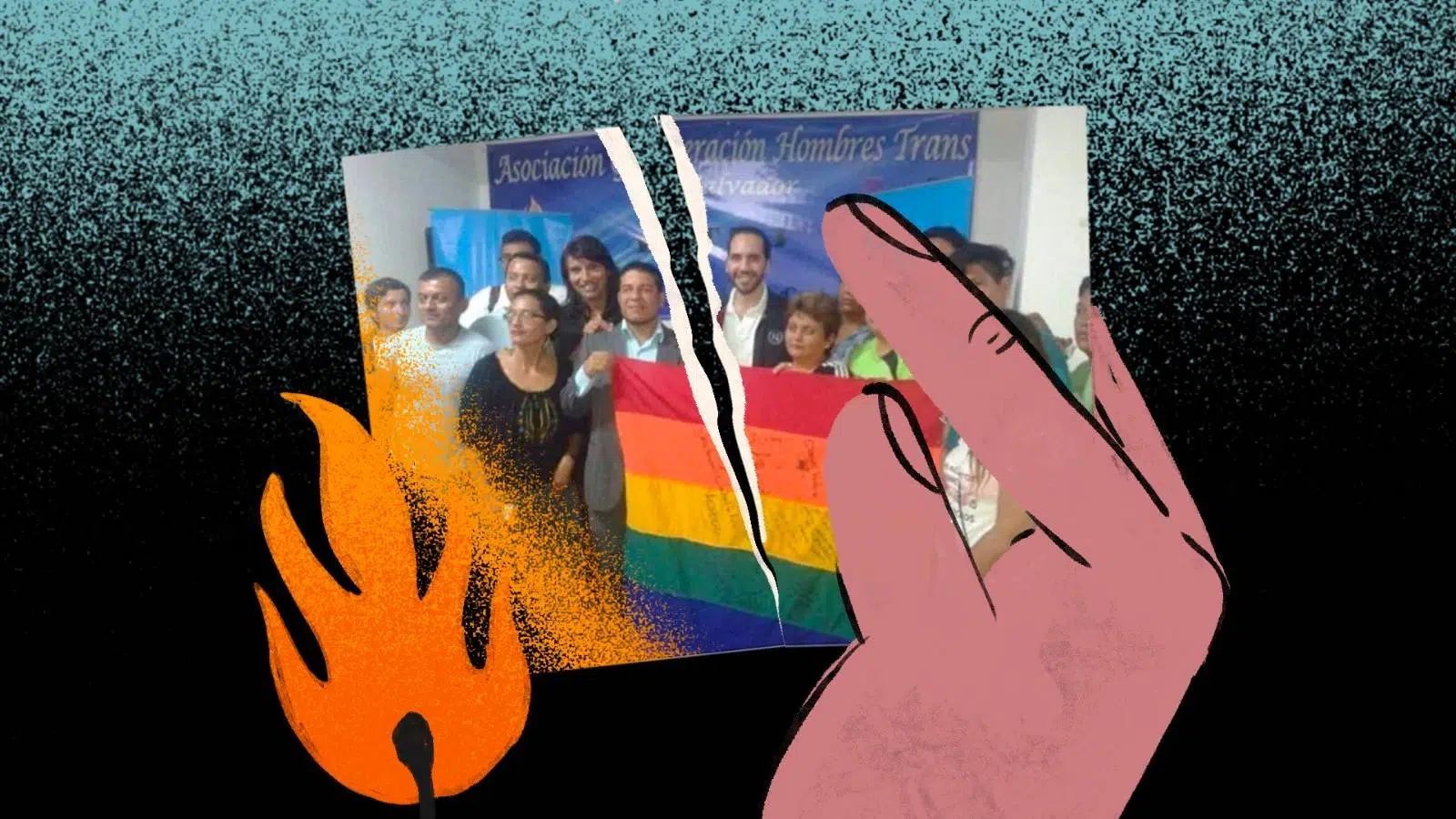 “Gender Ideology”: One of Bukelism’s Imaginary Enemies — La “ideología de género”: uno de los enemigos imaginarios del bukelismo