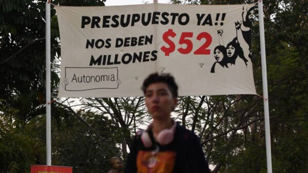 After Adapting Its Budget, UES Requests a “Fair” One for 2025 from the Government — Tras adaptar su presupuesto, UES pide a Gobierno uno “justo” para 2025
