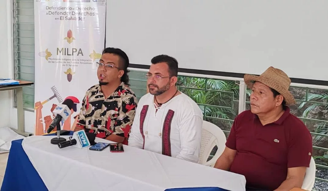Indigenous peoples denounce evictions and extractive projects in their territories — Pueblos indígenas denuncian desalojos y proyectos extractivos en sus territorios