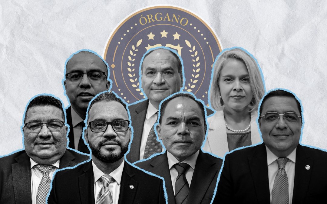 Legislative Assembly Chooses Supreme Court Judges Aligned with Bukele’s Interests — Asamblea elige a magistrados de la Corte Suprema afines a los intereses del bukelismo