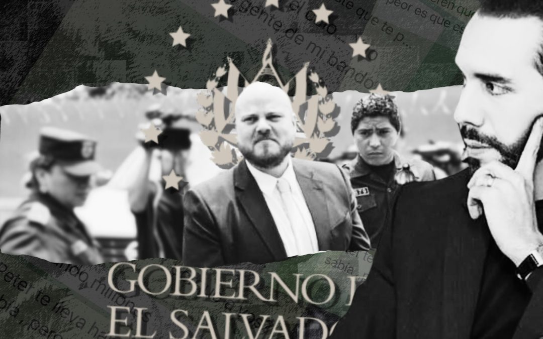 El Salvador: Alejandro Muyshondt, Bukele’s Advisor Who Knew Too Much and Ended Up Dead — El Salvador: Alejandro Muyshondt, el asesor de Nayib Bukele que supo demasiado y terminó muerto