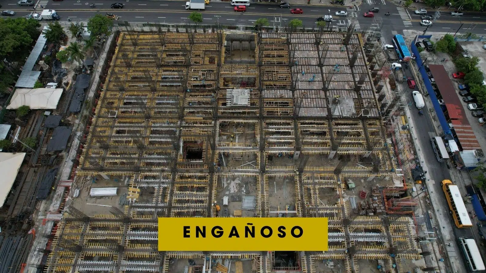 It is misleading that Bukele’s Government started the new Rosales Hospital “from scratch” — Es engañoso que el Gobierno de Bukele arrancó “desde cero” el nuevo Hospital Rosales