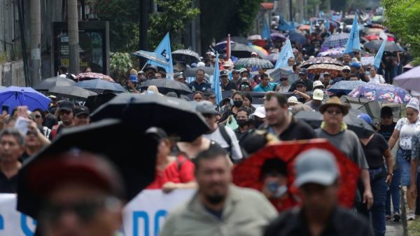 Bukele’s Government Doubled Pension Debt in 5 Years — Gobierno de Bukele duplicó la deuda de pensiones en 5 años
