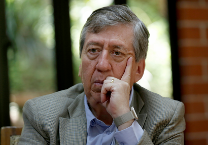 “There Is Censorship in El Salvador”: Roberto Rock, President of the Inter American Press Association — “Sí hay censura en El Salvador”: Roberto Rock, presidente de la Sociedad Interamericana de Prensa